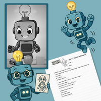 Spark’s Physics & Energy Adventures Worksheets